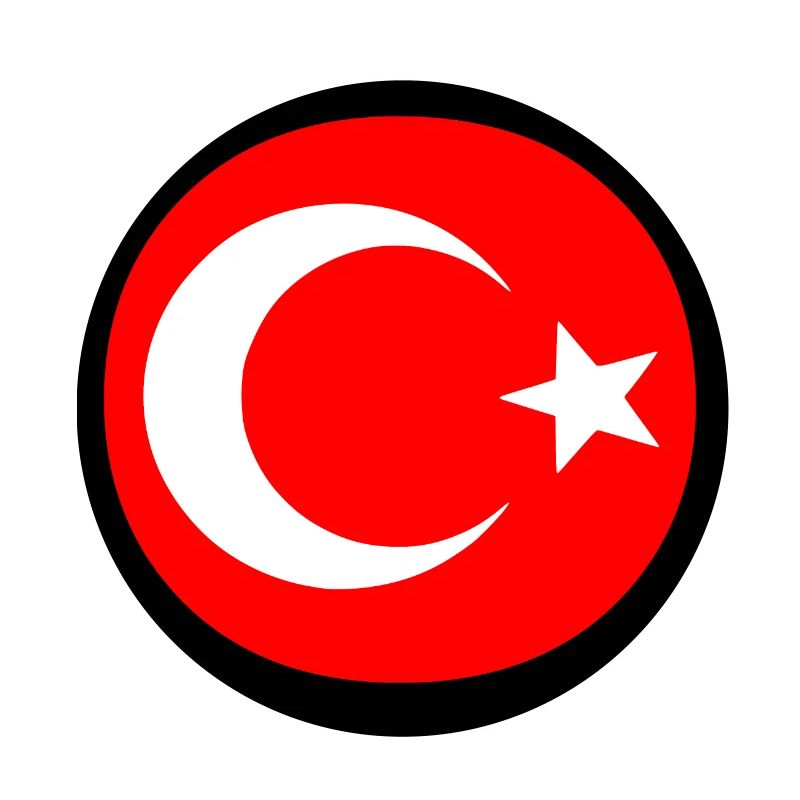 Turkish flag