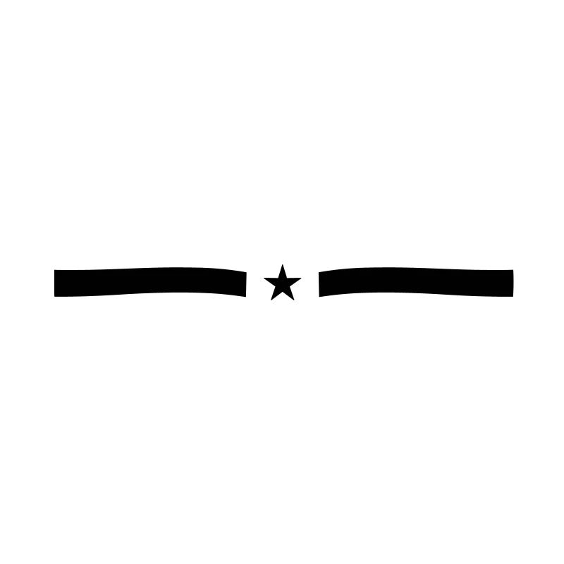 élément star stroke