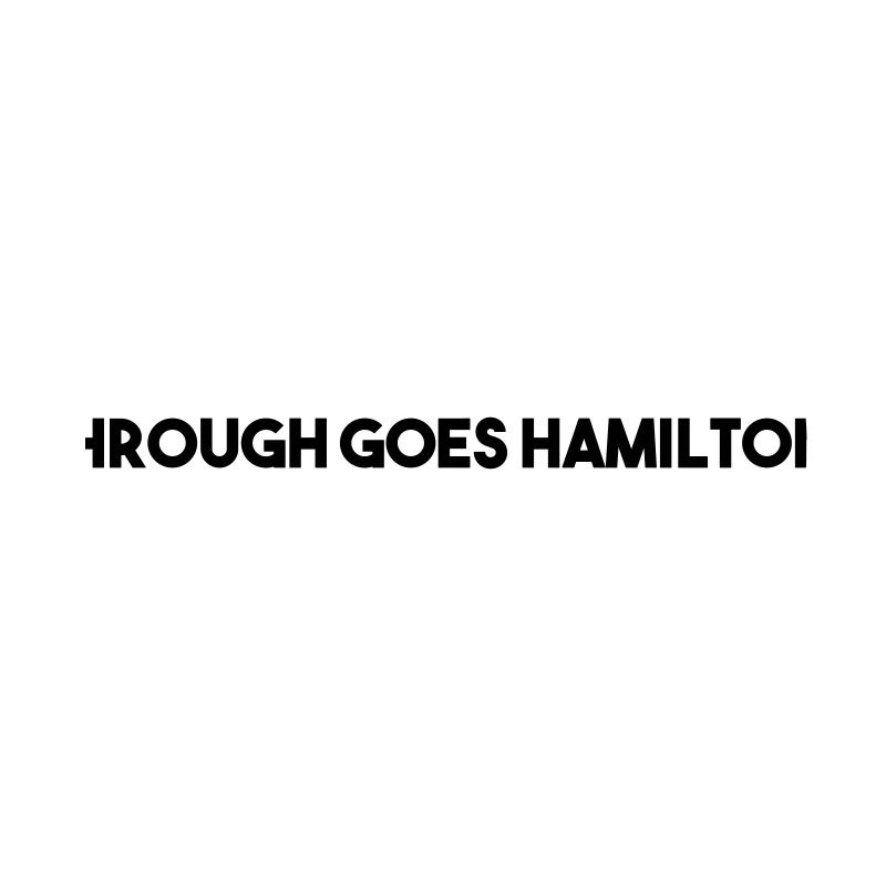 through goes hamilton