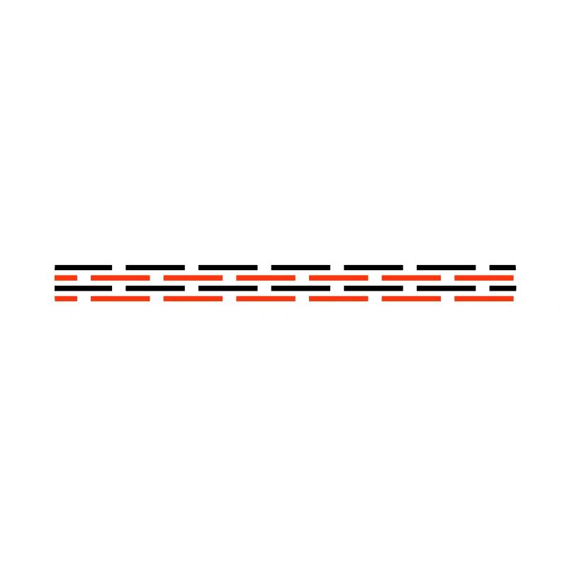 Line dashed