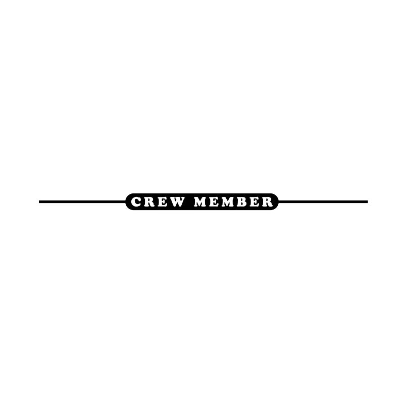 Crew Member