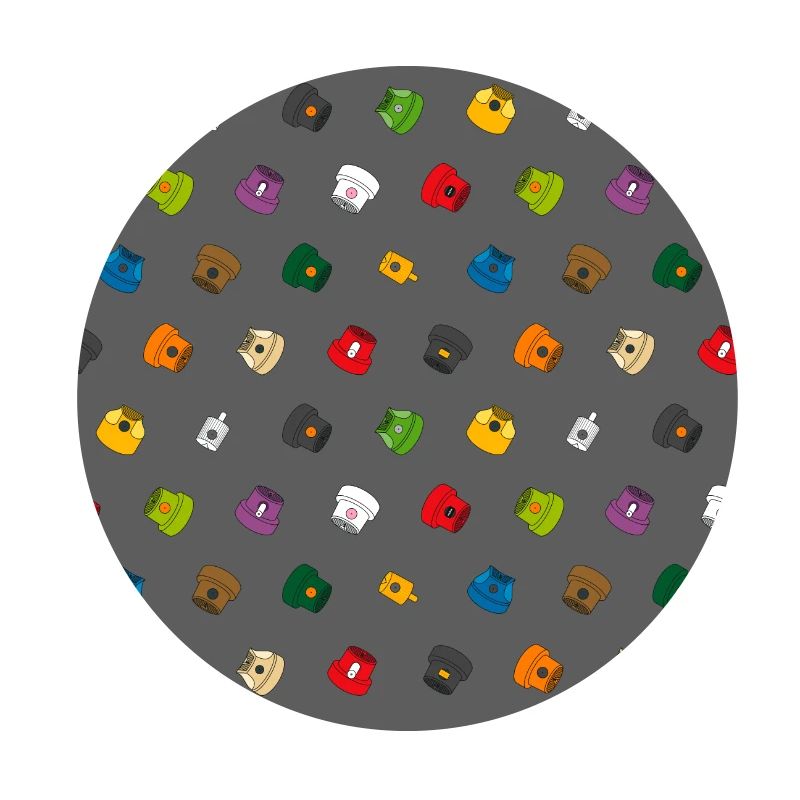 Capuchons et couleurs 1.0