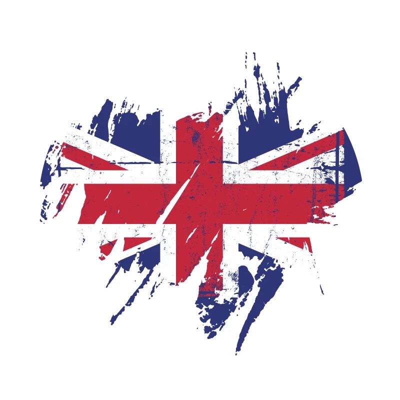 drapeau britannique