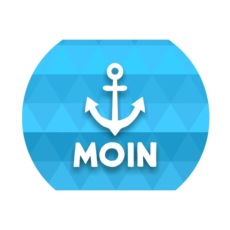 Mousepad anchor Moin