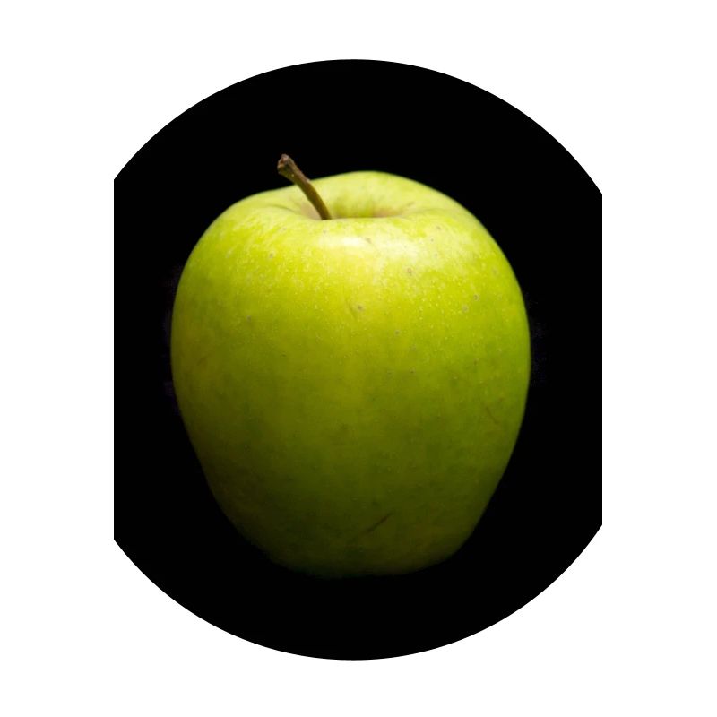 green apple