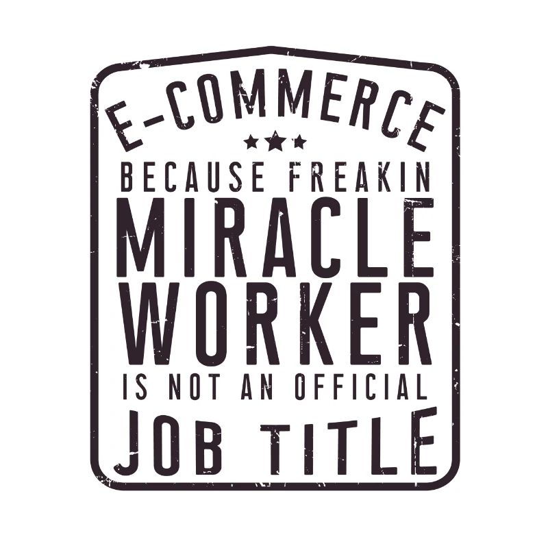 E-Commerce Proverbe