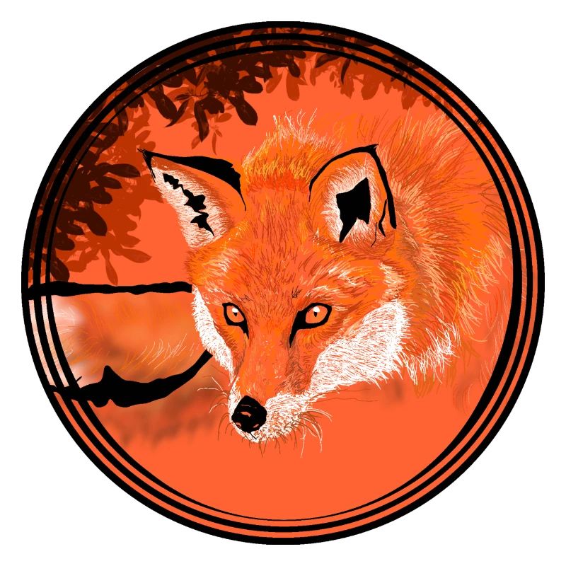 Fox head