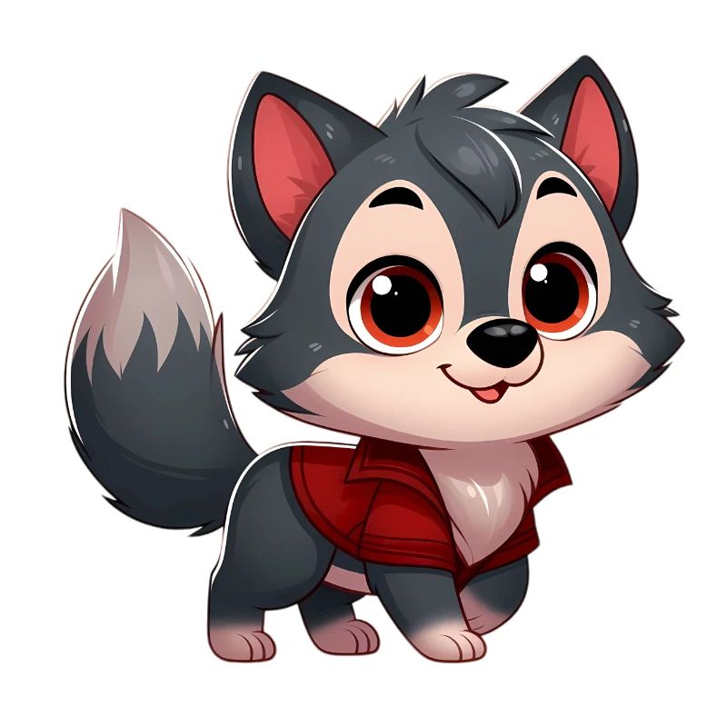 Wolf 4