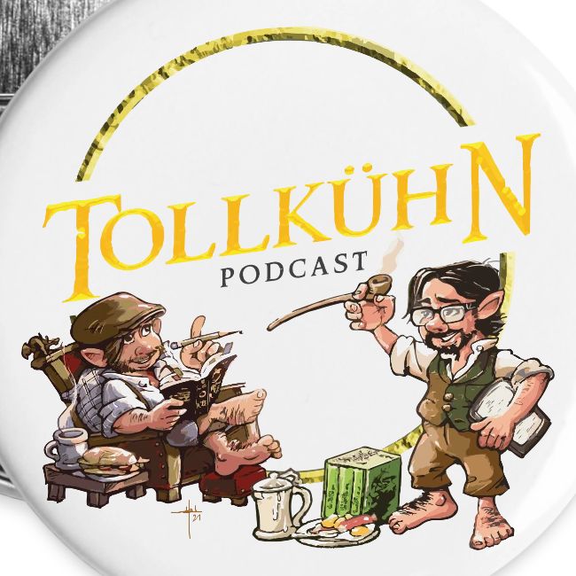 Tollkühn Podcast Logo
