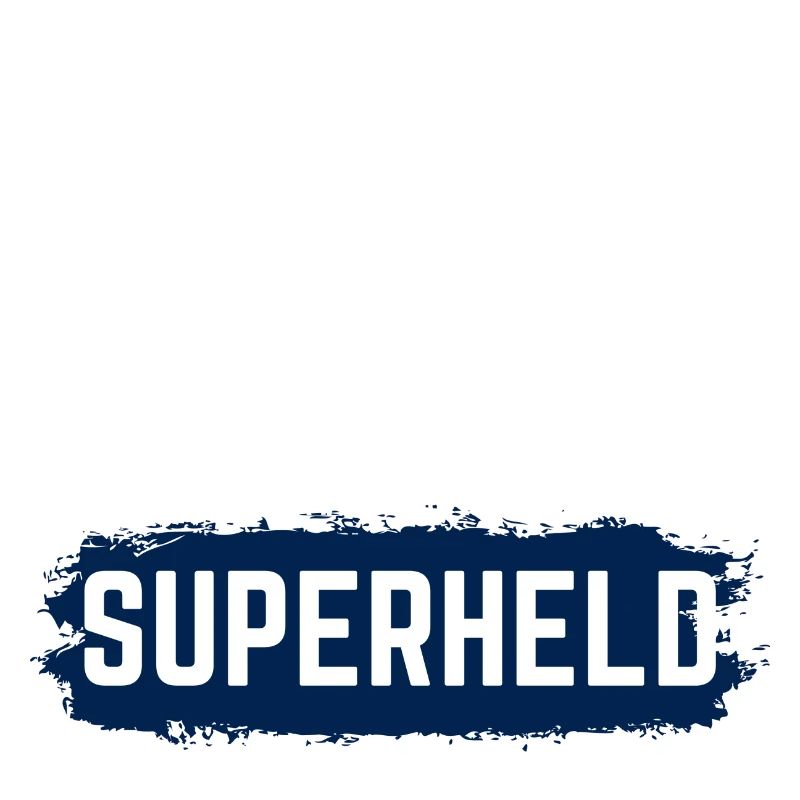 Hauptberuflicher Superheld Ehemann, Papa, Opa