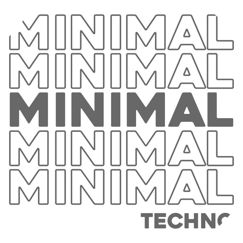 Deep Minimal Techno