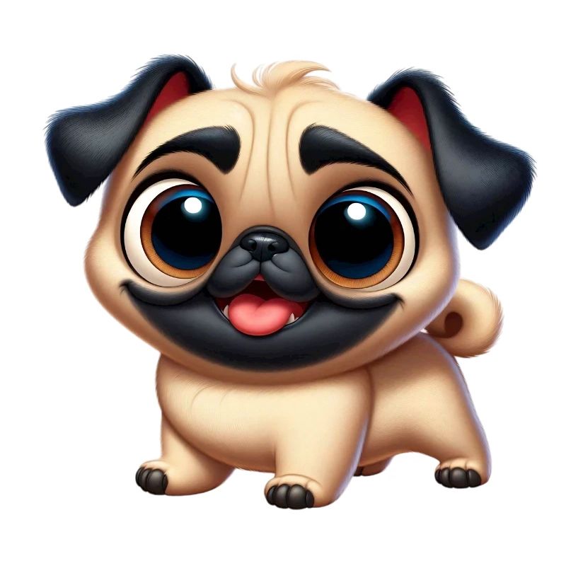 Pug 7