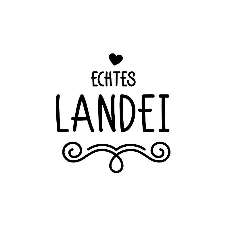 Echtes Landei