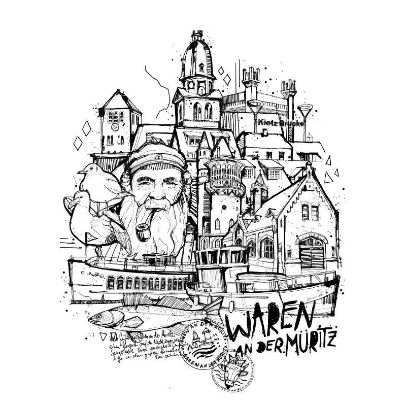 Waren an der Müritz