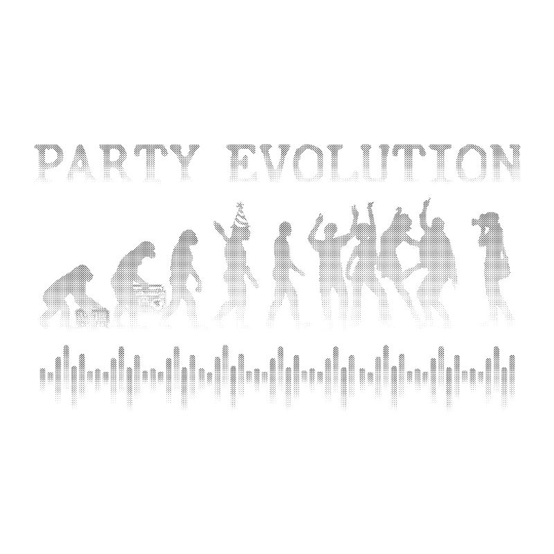 Party Evolution Funny