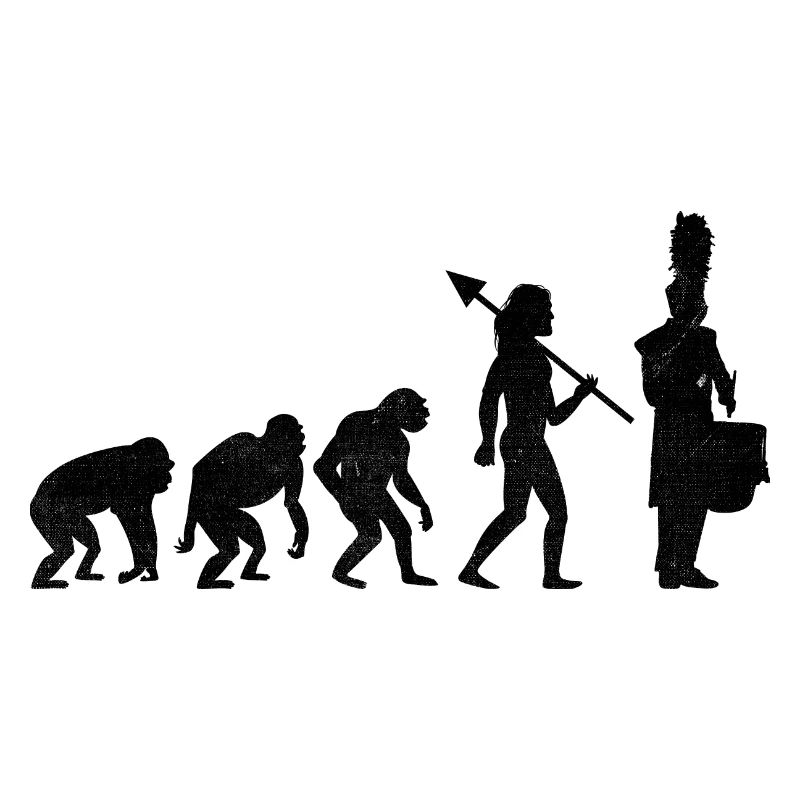 Drum Corps Evolution Marching Band Drum Music Perc