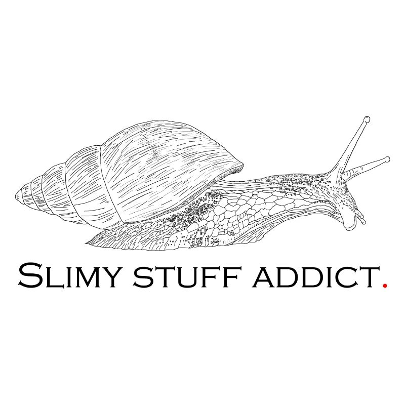 Slimy stuff addict