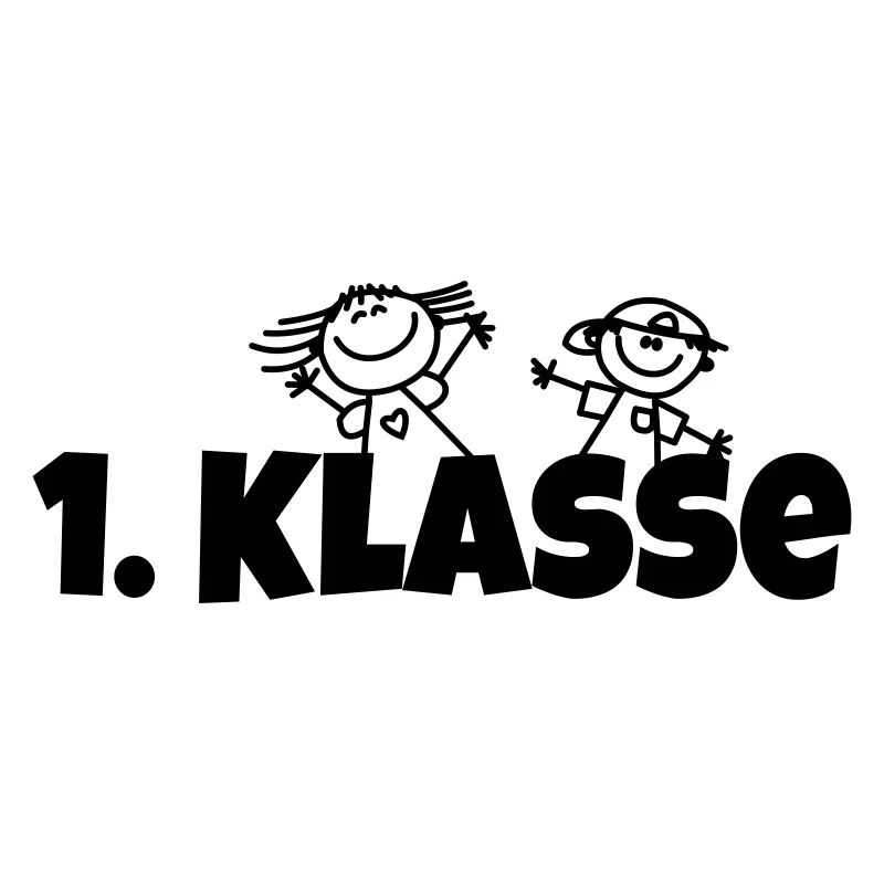 1 Klasse
