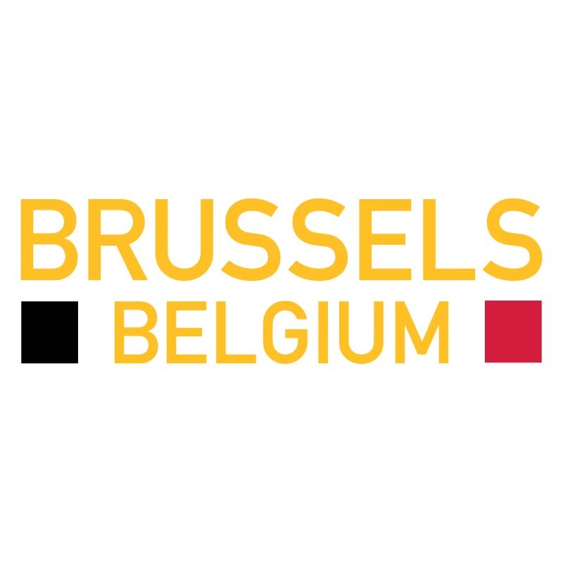 Brussels, Belgium (two squares)