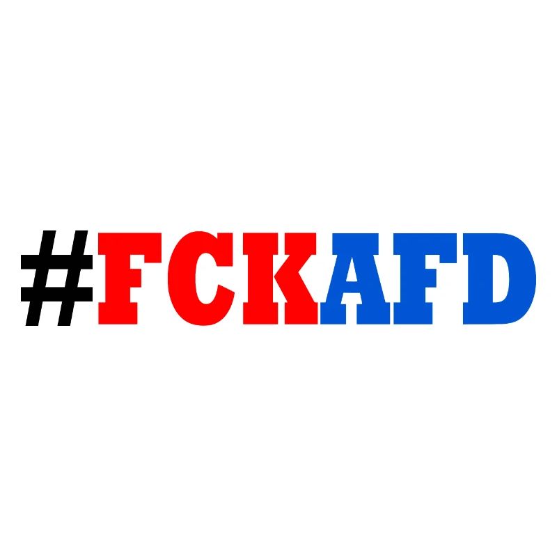Fck afd