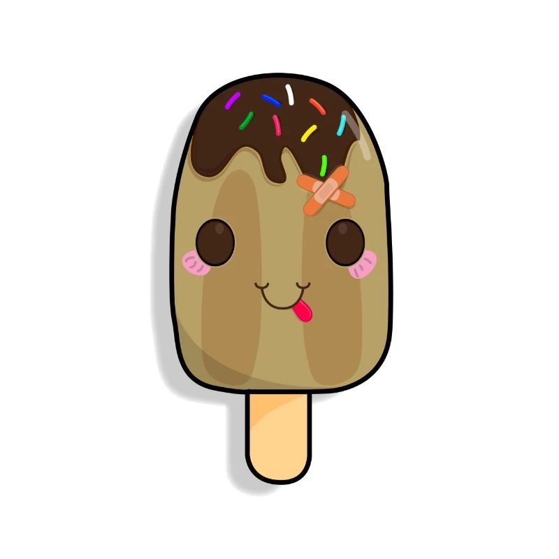 Eis Comic