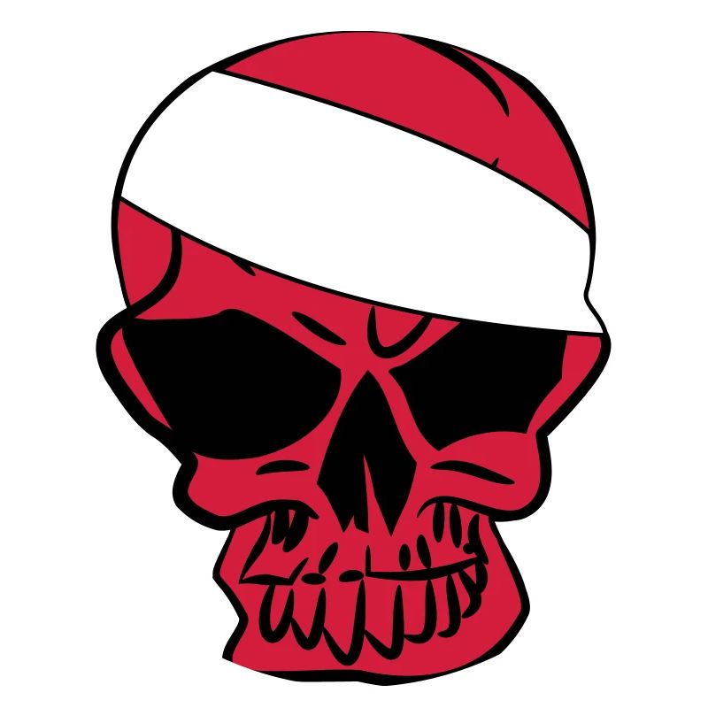 Anarcho Skull Anarchy anarchy