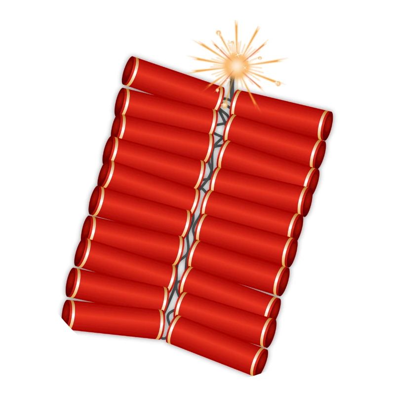 firecrackers