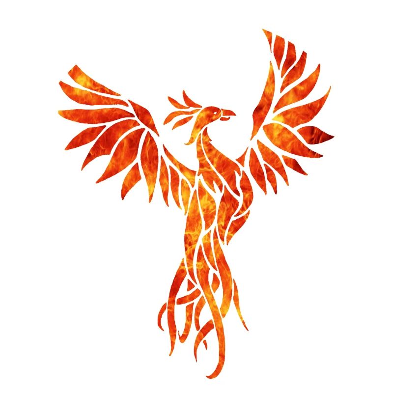 fire phoenix