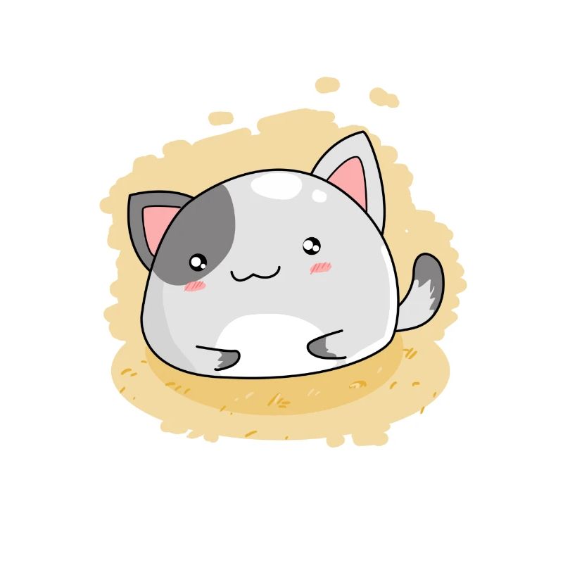 Kawaii cat
