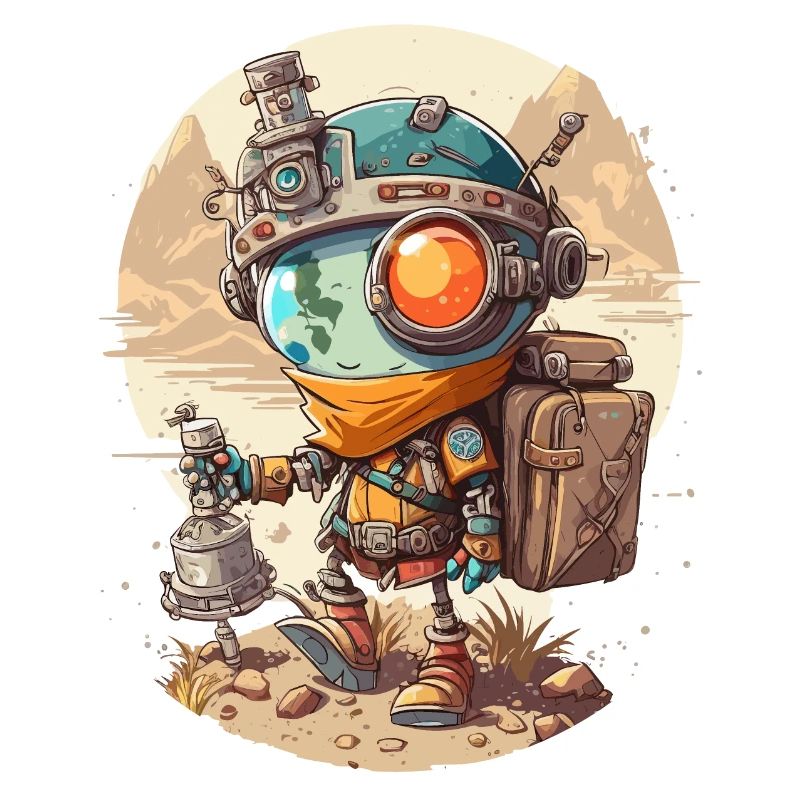 Robot Adventure
