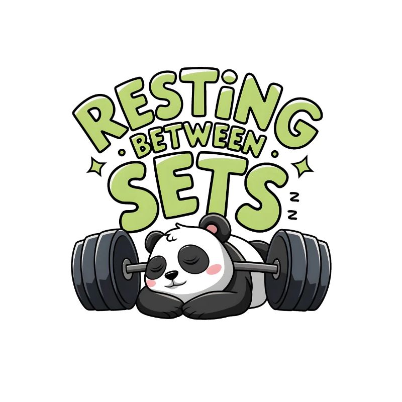 Resting Between Sets