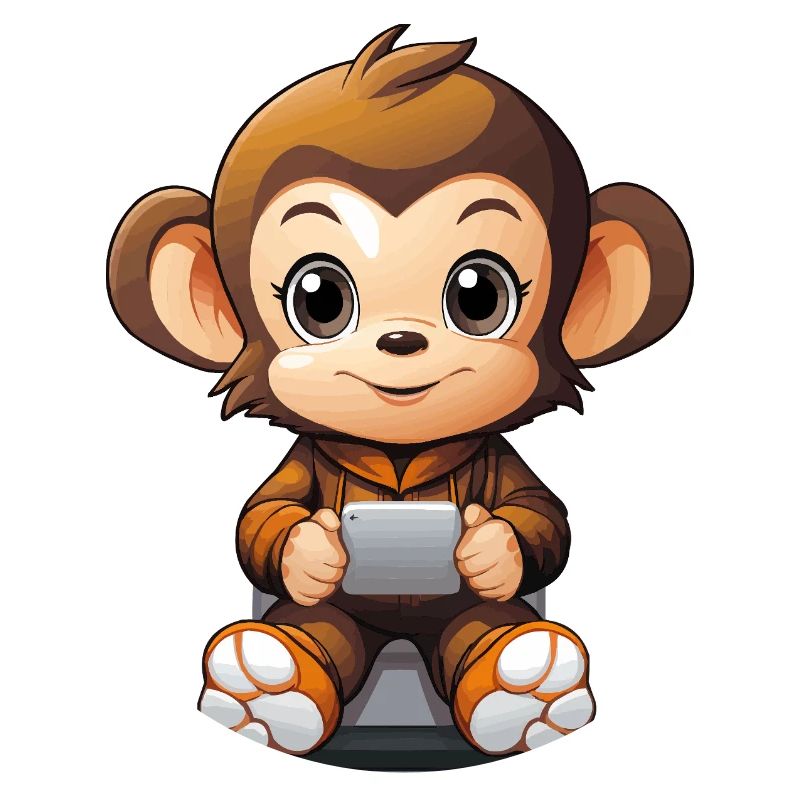Monkey Charging Dock