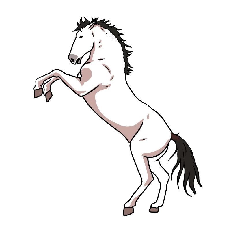Cheval cheval cheval cheval