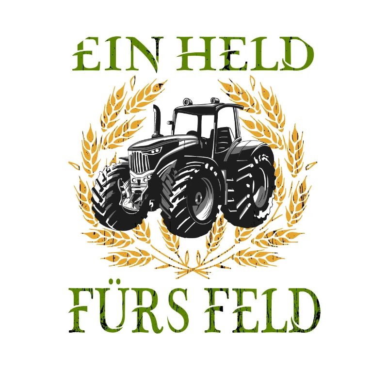 Ein Held fürs Feld Traktor