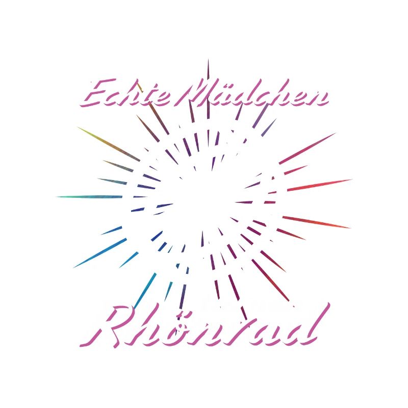Echte Mädchen turnen Rhönrad