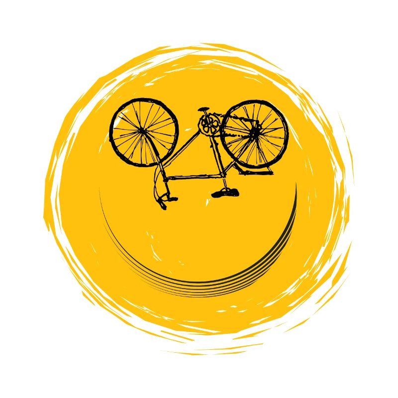 Bicycle face