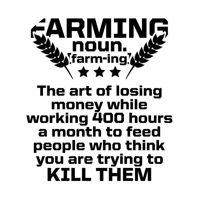 farming farmer