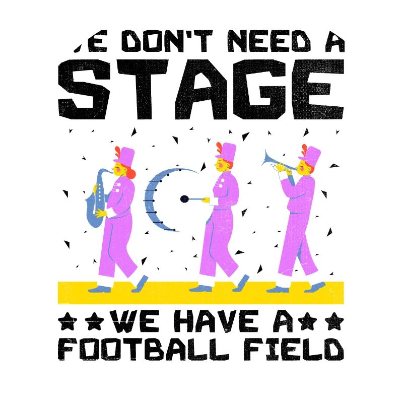 Marching Band Sayings Funny Marching Instruments