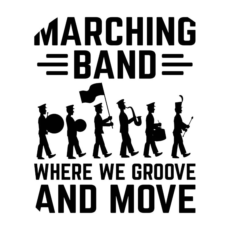 Marching Band Sayings Funny Marching Instruments