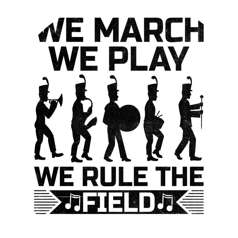 Marching Band Sayings Funny Marching Instruments