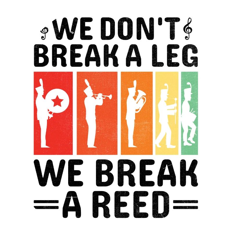 Marching Band Sayings Funny Marching Instruments