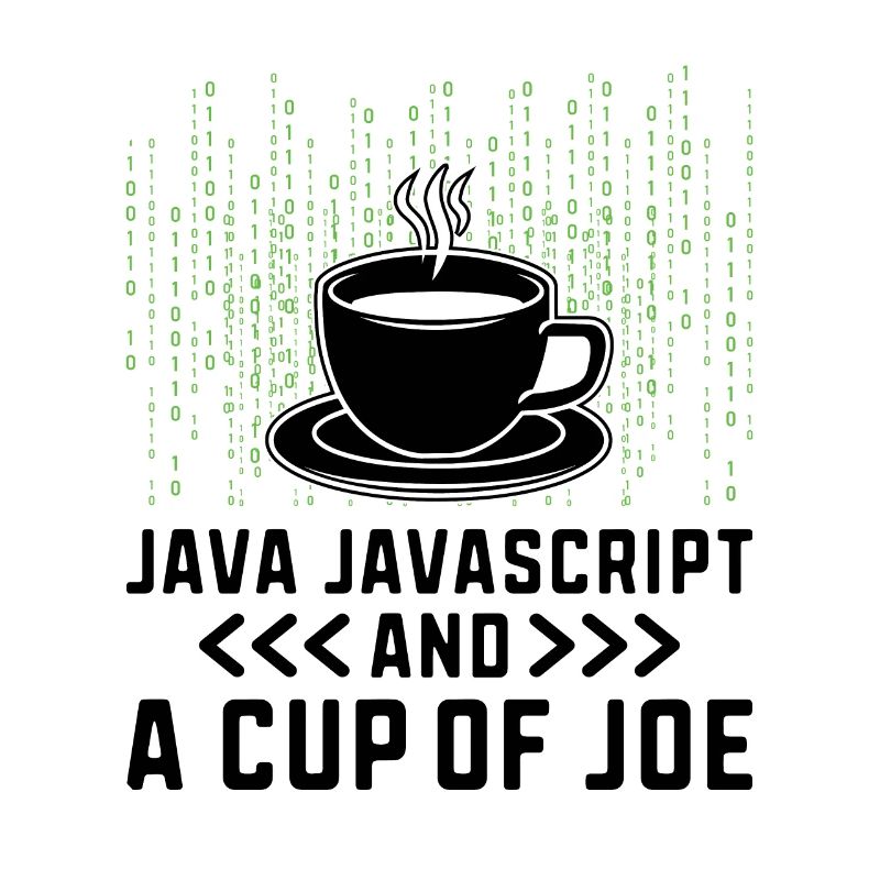 Kaffee-Codierung Programmierer Programmierer Entwickler Nerd Coff
