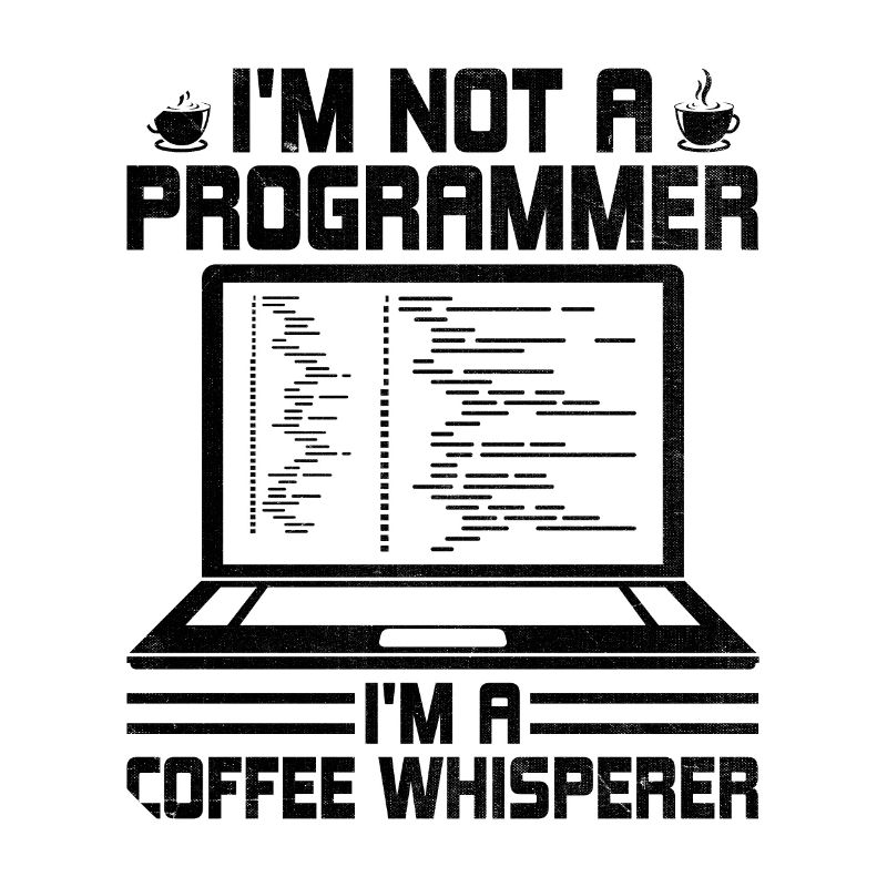 Café Codage Programmeur Codeur Développeur Nerd Coff