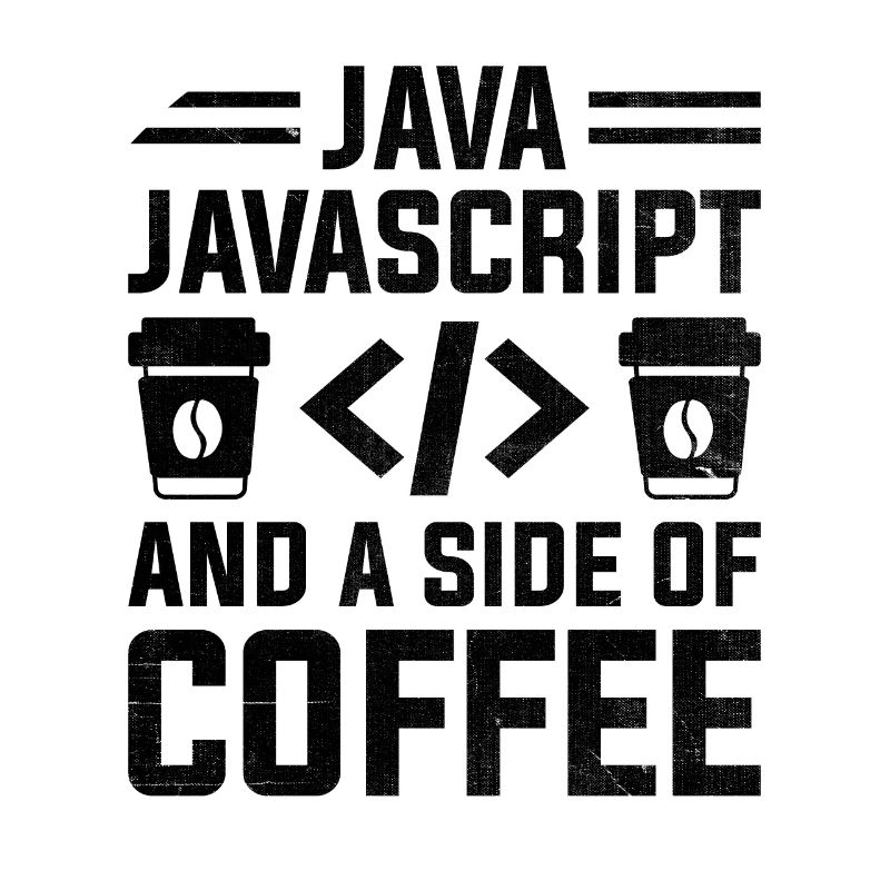 Kaffee-Codierung Programmierer Programmierer Entwickler Nerd Coff