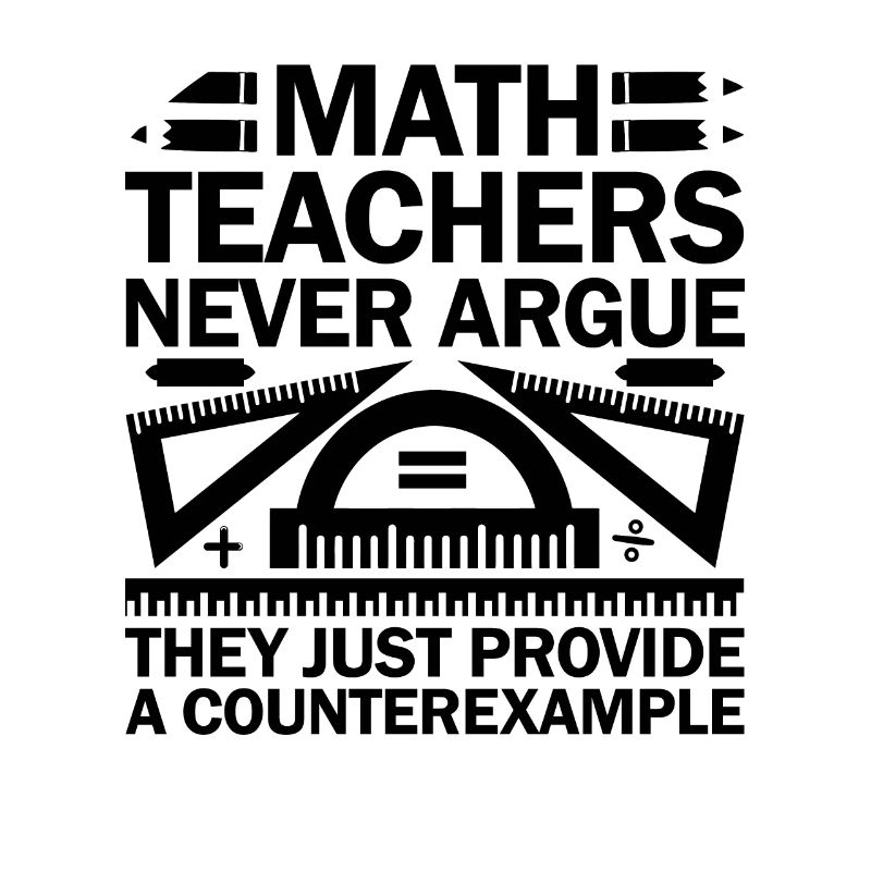 Professeur de mathématiques Professeur d’école Professeur de mathématiques drôle S