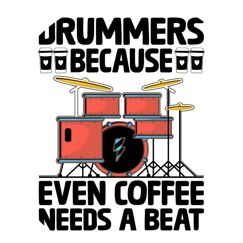 Batteurs Parce que même le café a besoin d’un batteur