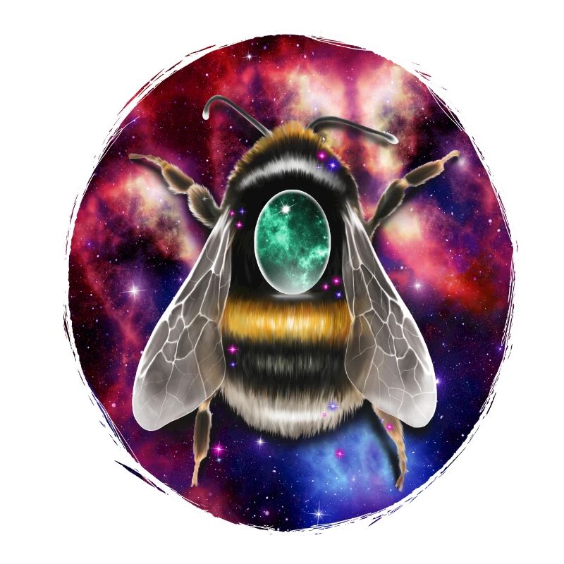 "Scarab bumblebee"