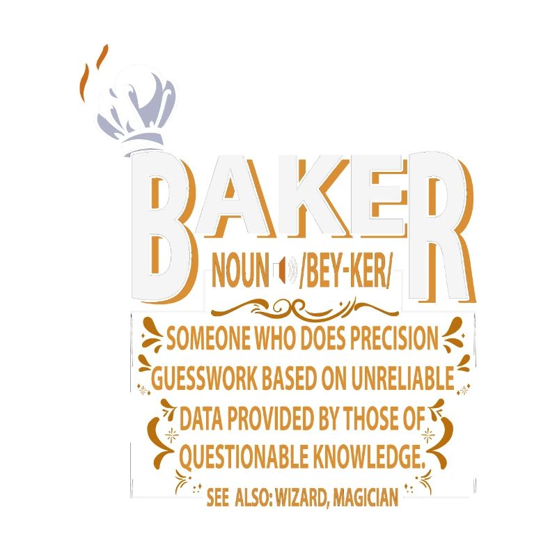 Baker Substantiv Definition Für Bäcker Oder