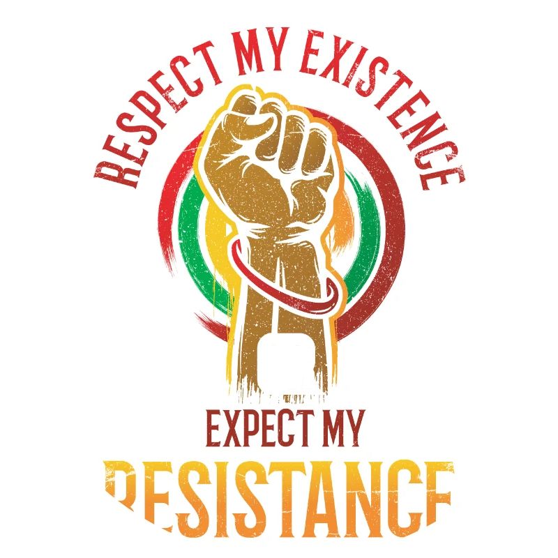 Respect my existence or expect mine for