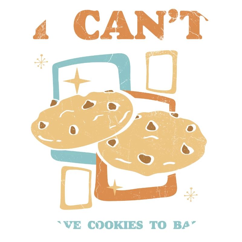 Je ne peux pas avoir de biscuits pour la cuisson ou la cuisson